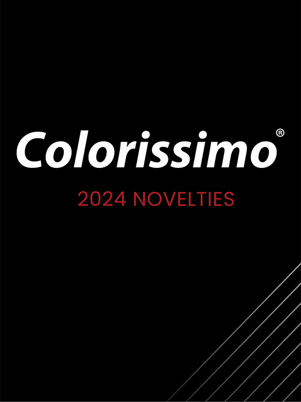 Catalog Colorissimo Novelties 2024 Catalog Colorissimo Novelties 2024